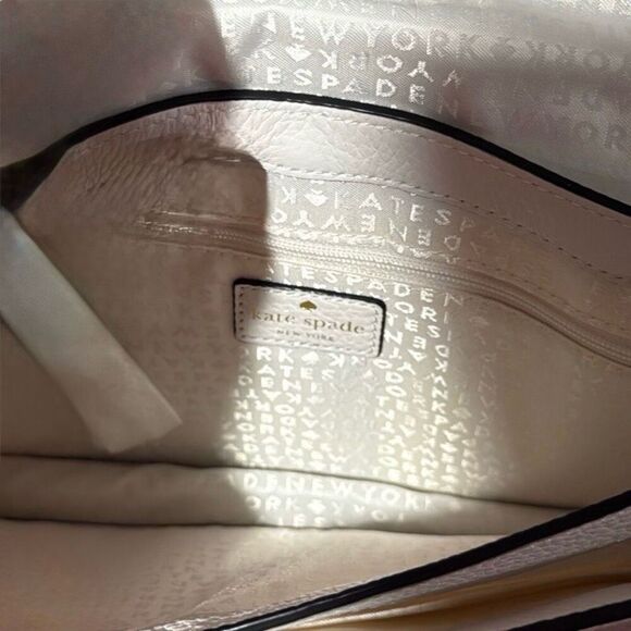NWT Kate Spade Josephine parchment drive crossbody bag - Picture 16 of 16